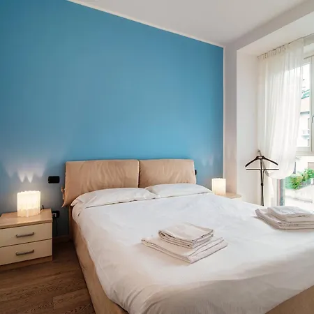 Apartment My At The - Private Parking Como