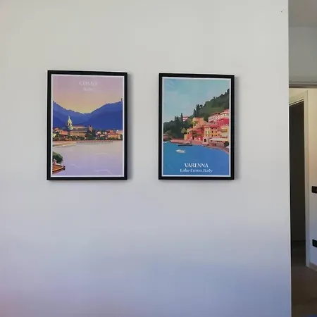 My At The - Private Parking Como